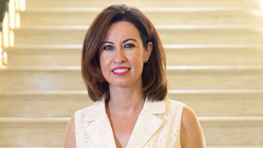 Teresa Ladrero: «Invitamos a todos a compartir nuestra alegría y nuestro orgullo por ser ejeanos»