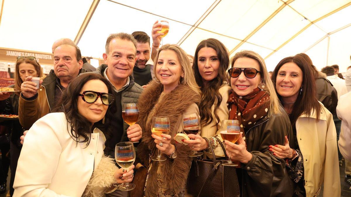 Video | "Valdefuentes, buen pan, buen vino, buen queso y mejor gente"