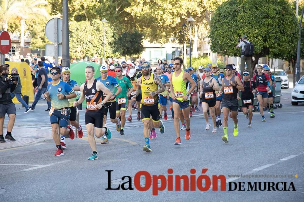 90 K camino de la Cruz (salida de Mula)