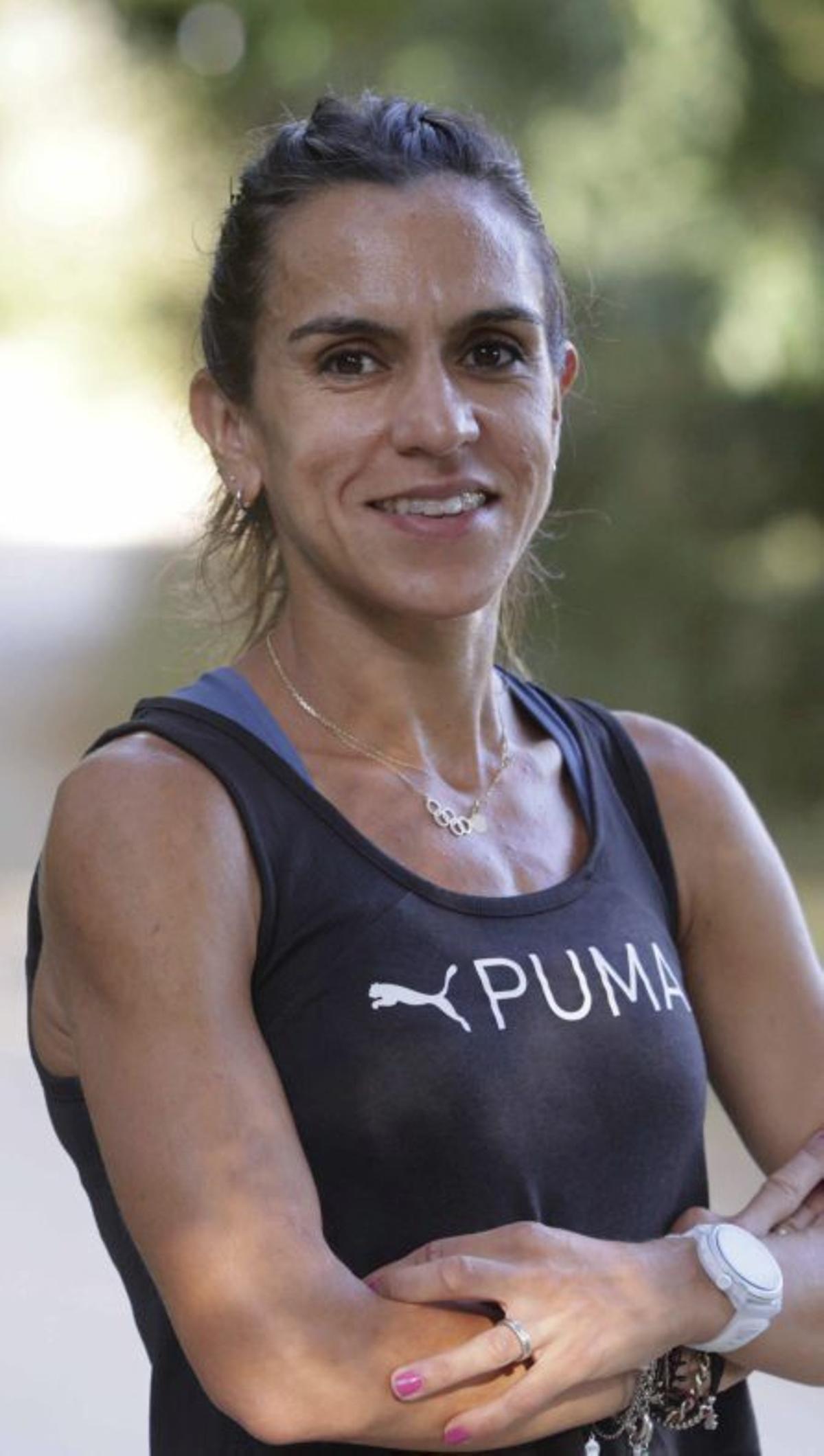 Ester Navarrete. | PABLO HERNÁNDEZ GAMARRA