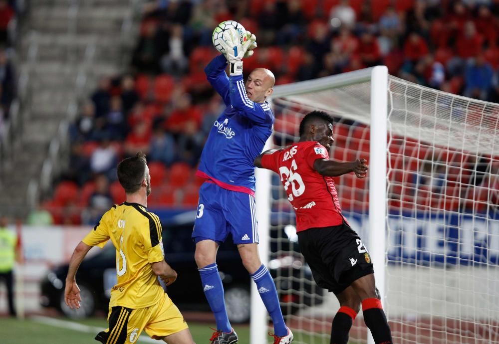 Real Mallorca- Osasuna