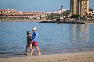 El turismo extranjero crece un 39% en 2021 pero continúa en cifras de los años 90