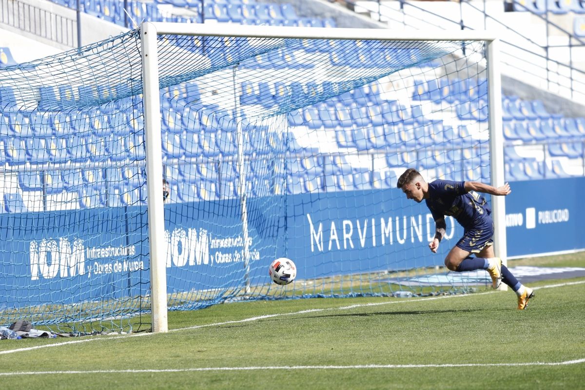 UCAM Murcia - Betis B