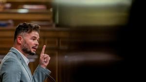 La Moncloa s’obre a reformar el delicte de sedició després de demanar-ho ERC