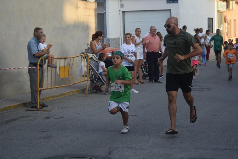 Carrera Urbana Hoya del Campo