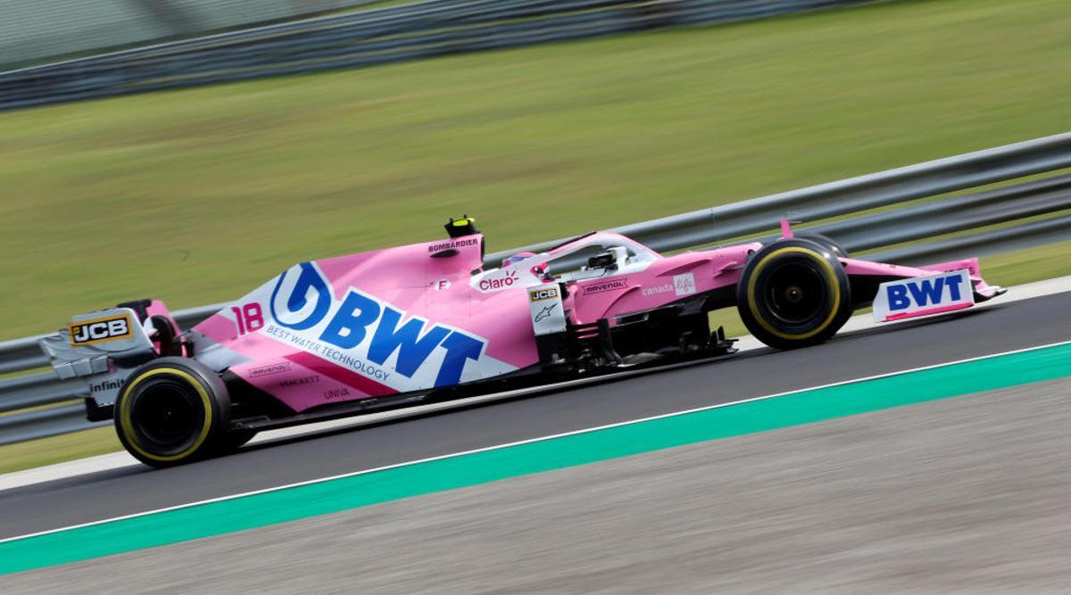 Hamilton se impone en el GP de Hungría Hamilton se impone en el GP de Hungría