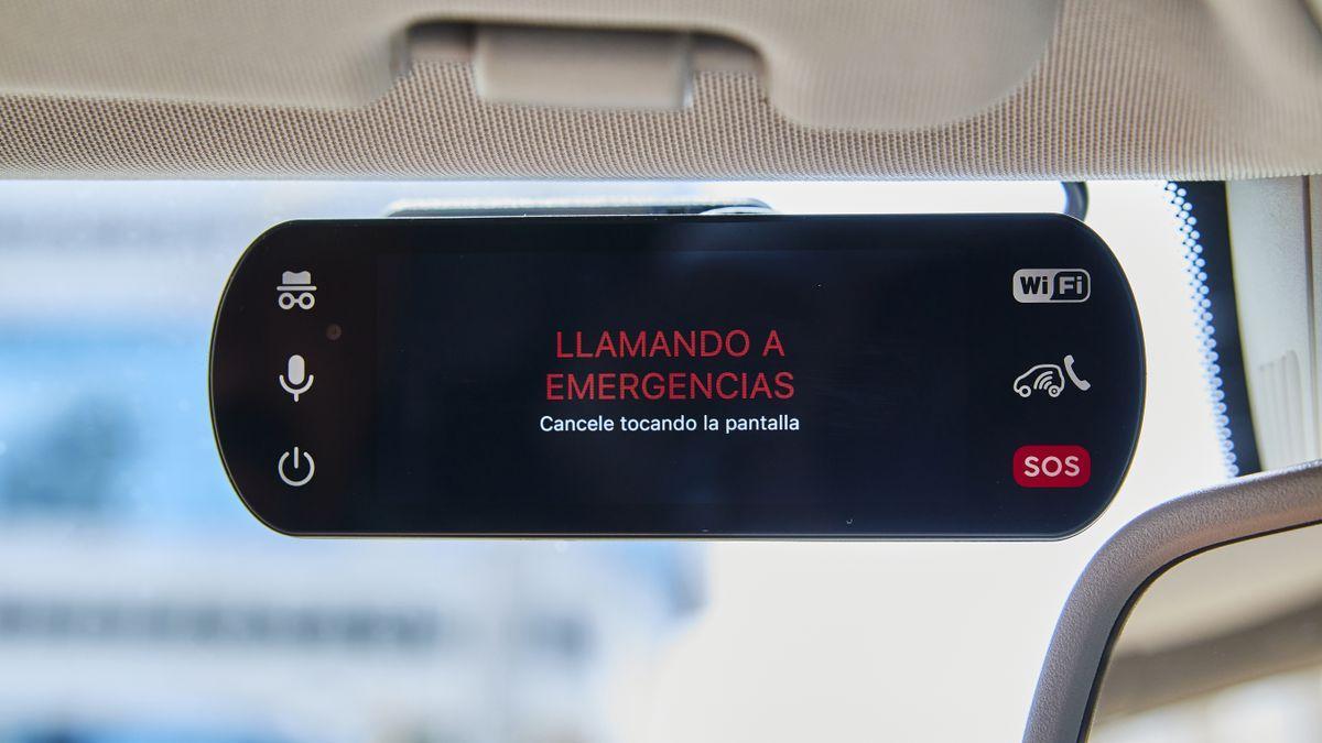 El asistente de conducción Hello Auto Connect incorpora funcionalidades para aumentar la seguridad en carretera.