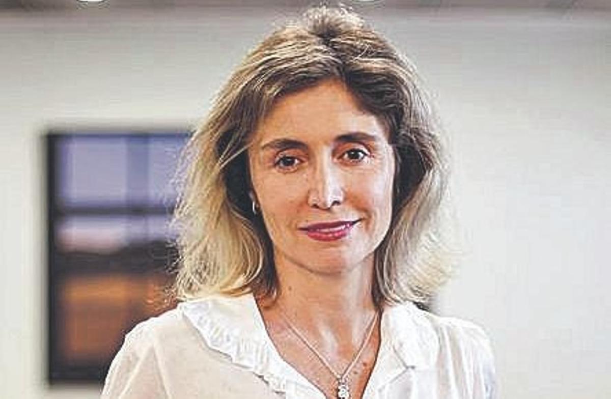 Ainhoa Moll, nova directora editorial de Prensa Ibérica