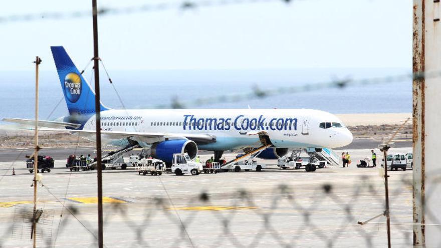 Los pilotos de Thomas Cook irán a la huelga el 8 de septiembre