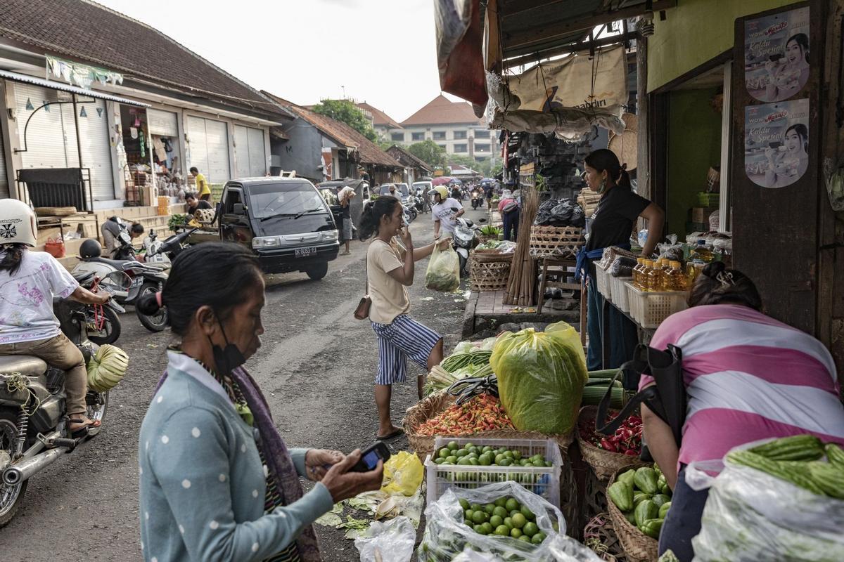 Bali se prepara un incremento del turismo