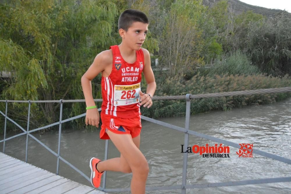 Carrera Popular Los Puentes de Cieza 2018