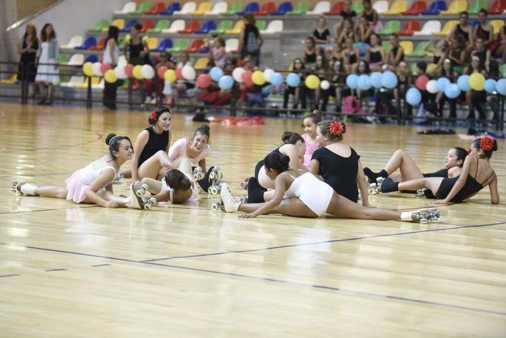 Entrega de premios de la Federación de Patinaje