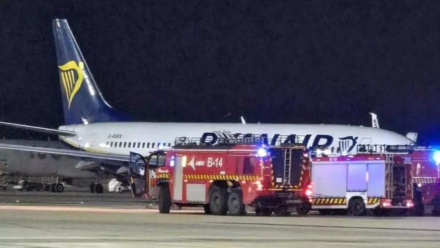 &quot;Dachte, ein Terrorist wäre an Bord&quot;: Wie eine Urlauberin das Chaos im Ryanair-Flieger erlebte