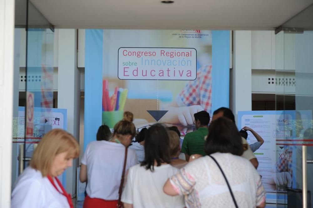 Congreso de Innovación educativa