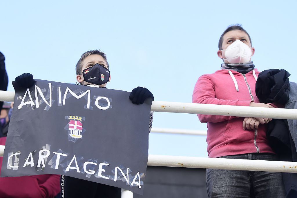 FC Cartagena - Huesca