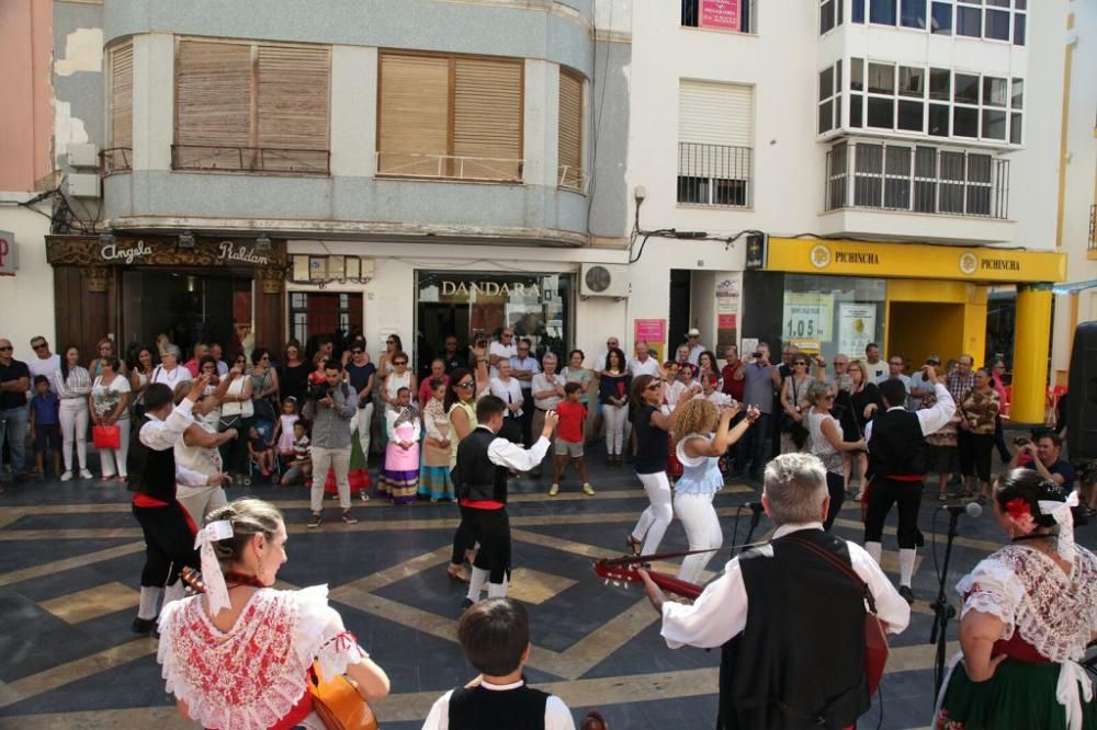 Feria de Lorca: Grupo Coros y Danzas Virgen de las