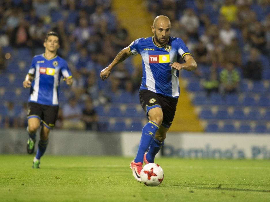 Hércules - Elche de Copa del Rey