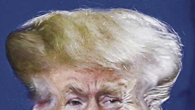 Donald Trump: "Melania es lovena"