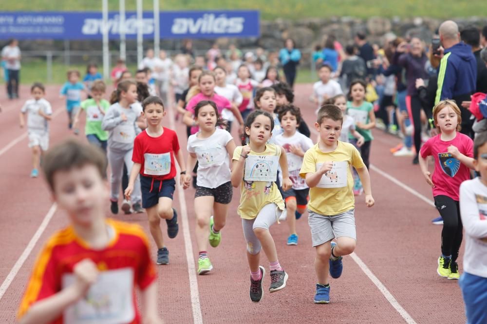 IV Carrera Solidaria por el Sahara en Avilés