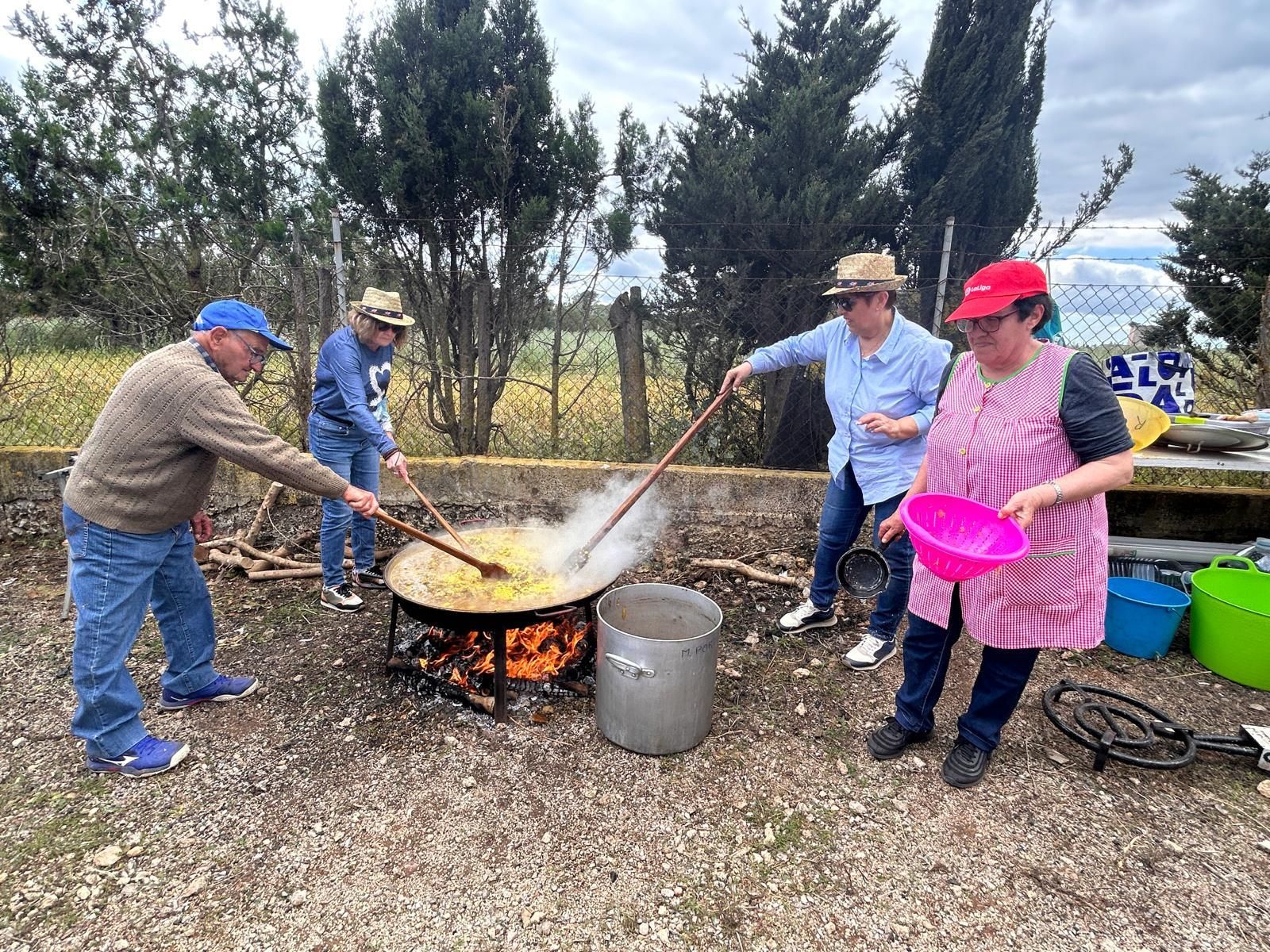 Así ha sido el lunes de Pascua de pancaritat, con el Papa Francisco en el recuerdo