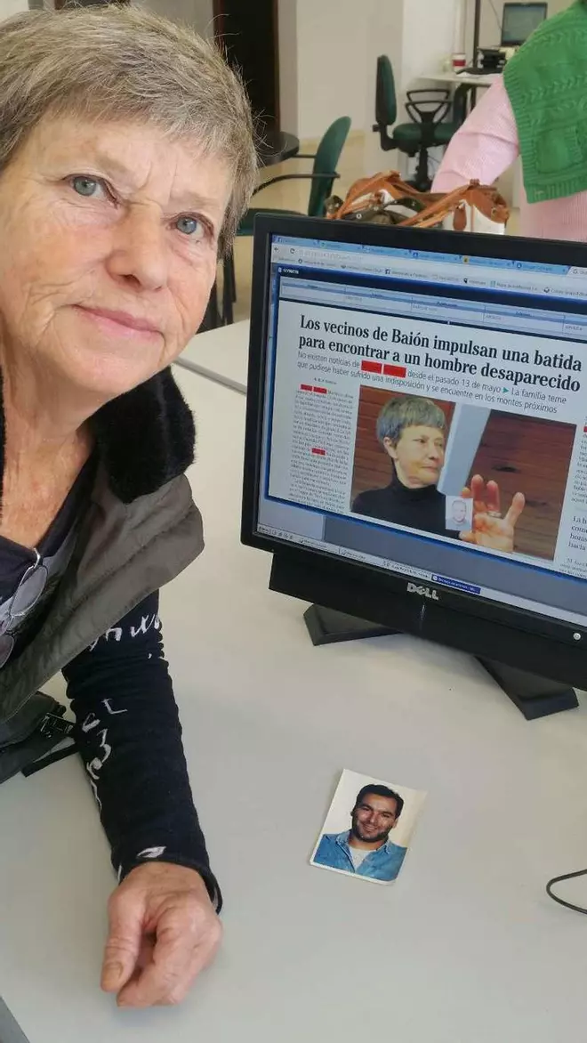 Divina Vila: "Mi marido puede estar muerto desde hace un año; no lo buscaron como a Diana"