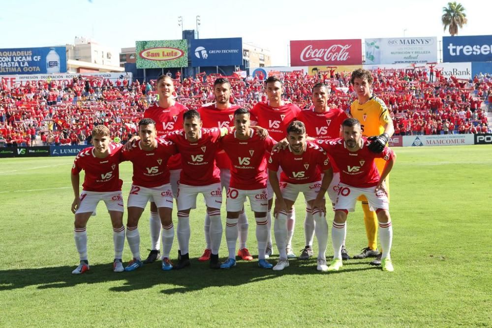 UCAM Murcia - Real Murcia