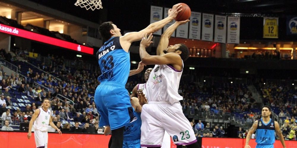 Eurocup | Alba Berlín, 69 - Unicaja, 77