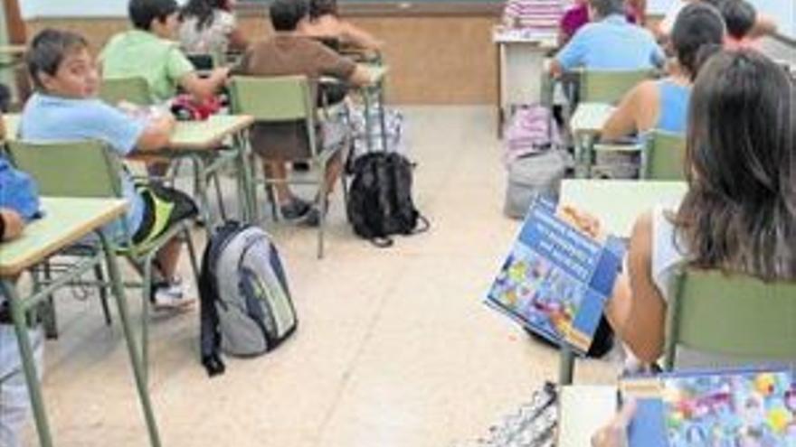 Plan contra el abandono y el absentismo en Secundaria