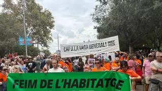 Los empresarios de Baleares rechazan la huelga de la vivienda por considerar que irrumpe en el debate electoral