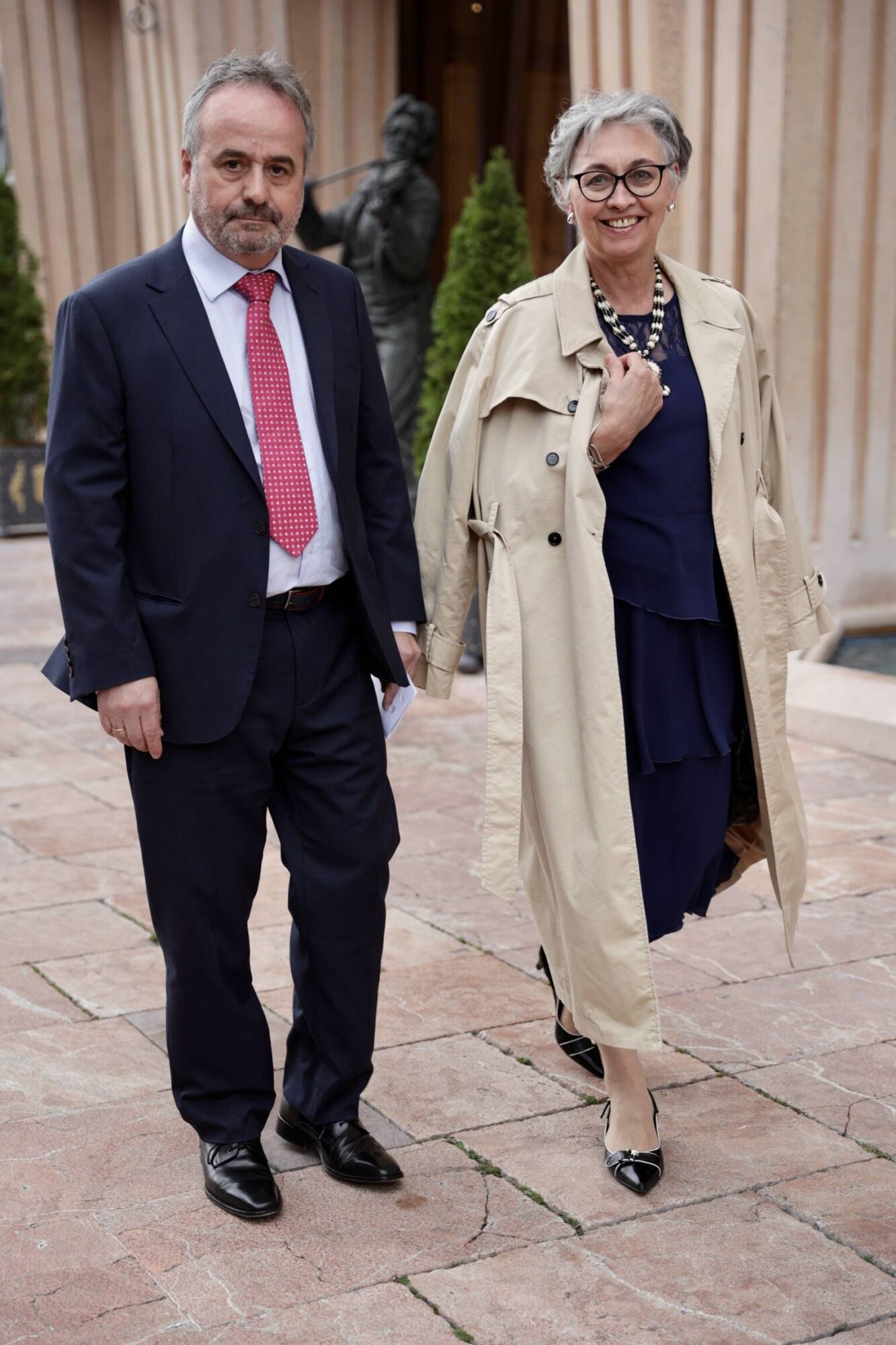 Oviedo asistentes concierto premios príncipe