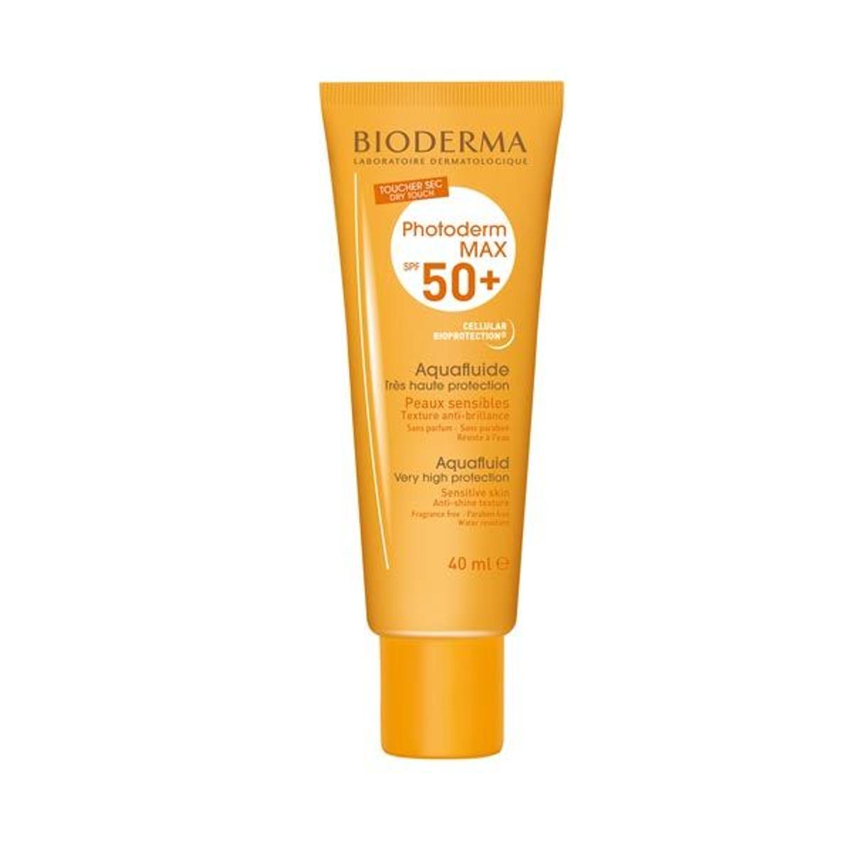 Photoderm MAX Aquafluide SPF 50+, Bioderma