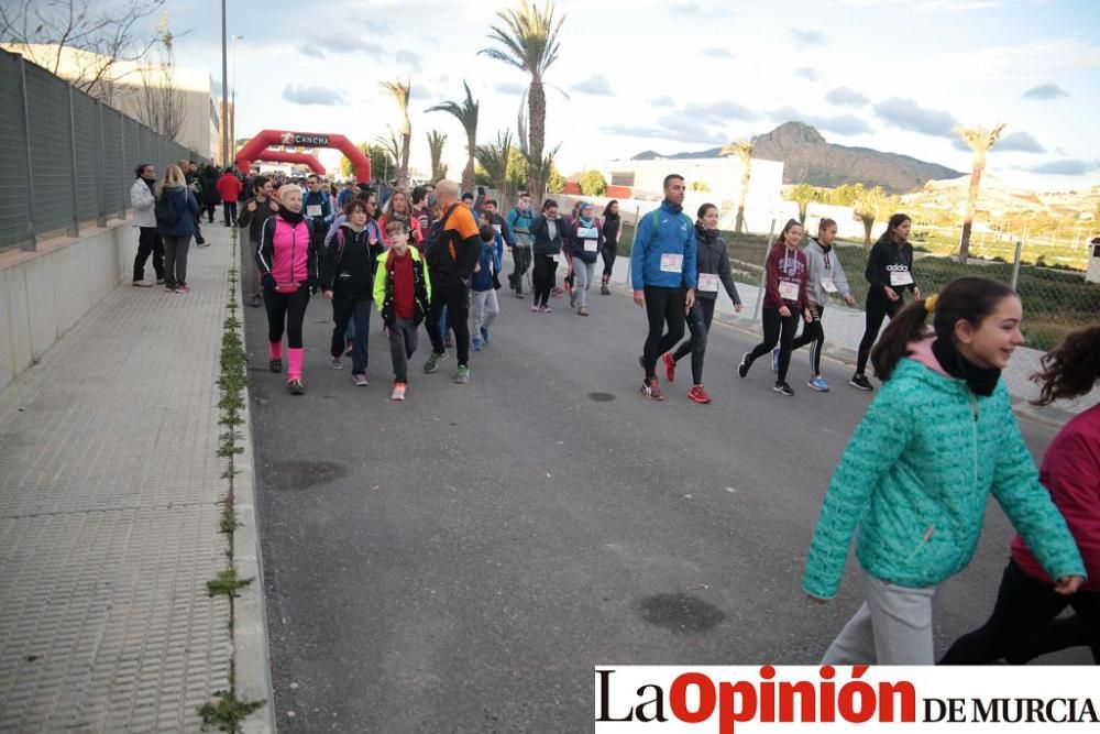 Ope trail de Archena