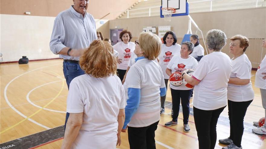 Romay: &quot;Cáceres necesita al baloncesto y el baloncesto necesita a Cáceres&quot;