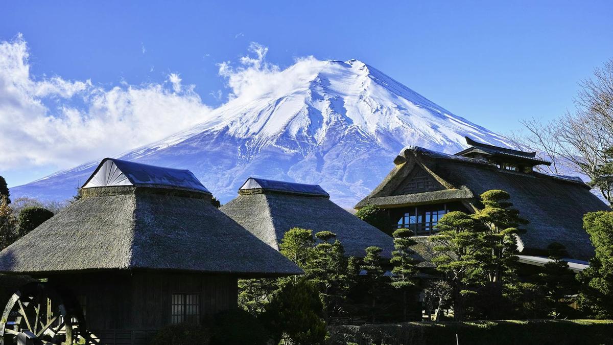 Malas noticias si vas a visitar Japón: el gobierno no quiere que fotografíes el monte Fuji