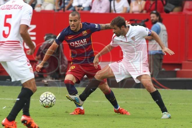 Sevilla FC - FC Barcelona