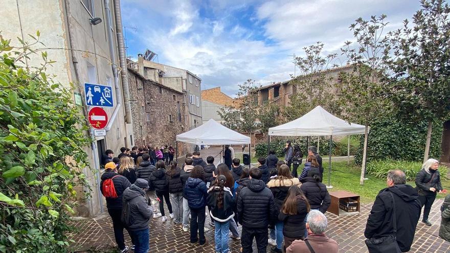 Sant Fruitós inicia aquest dimarts un cicle per recordar els deportats als camps nazis