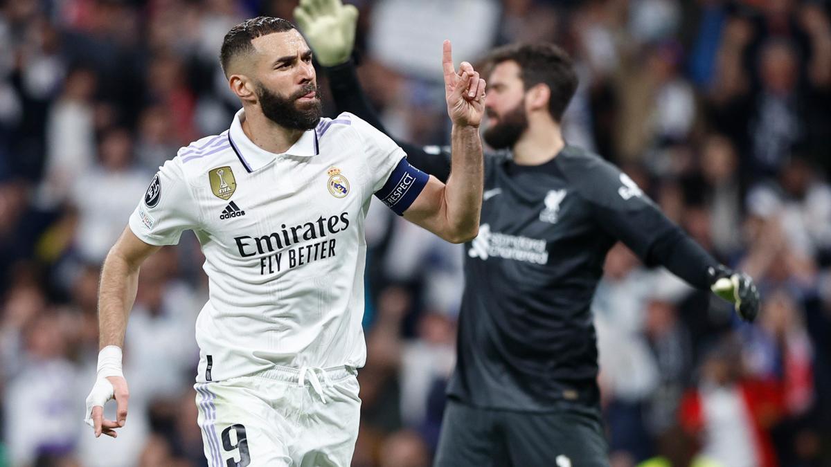 Resumen, goles y highlights del Real Madrid 1 - 0 Liverpool de la vuelta de octavos de final de la Champions