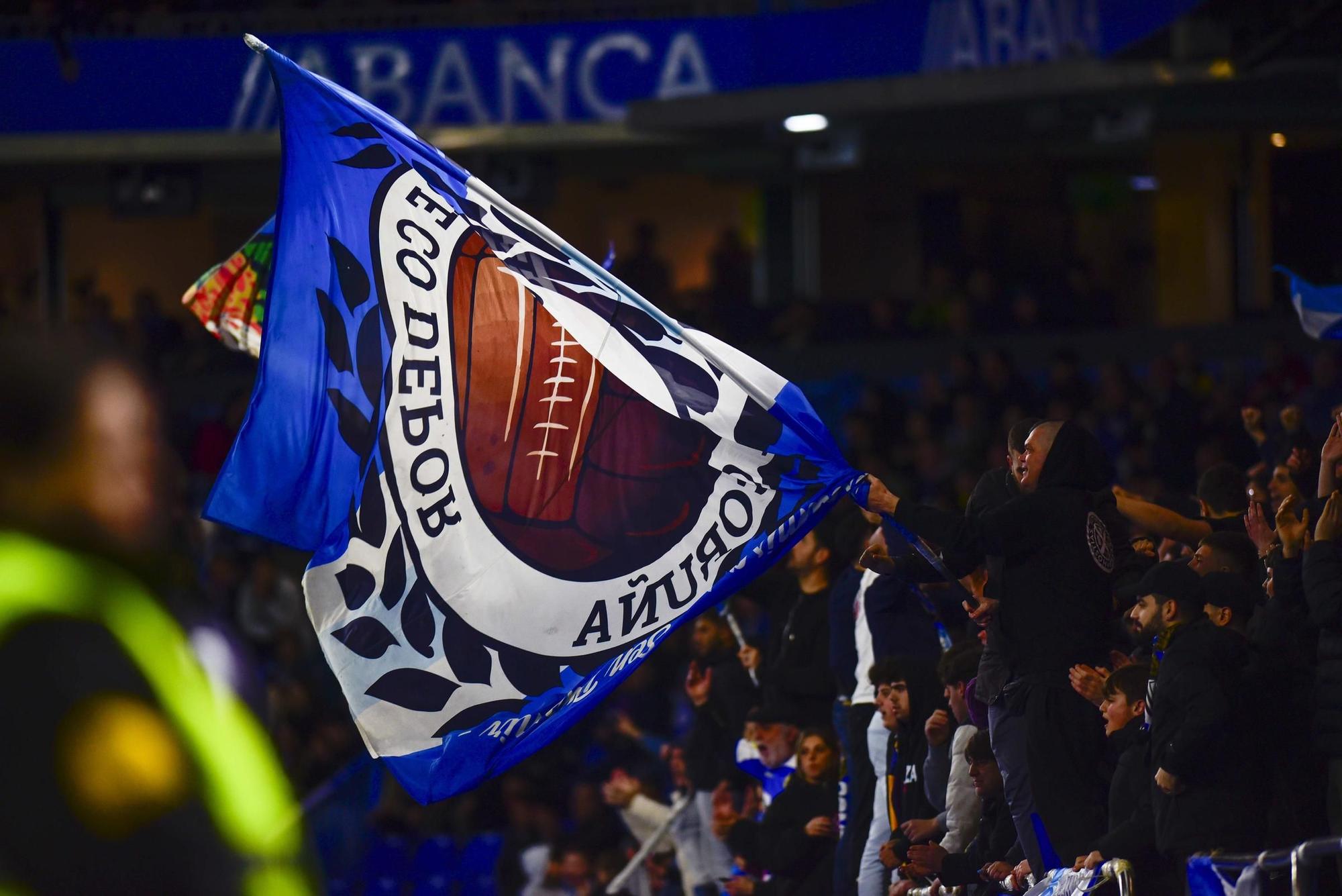 El Deportivo y el Córdoba empatan (1-1) en Riazor