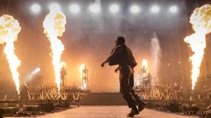 El Rock Fest cierra sus puertas con mas de 50.000 asistentes