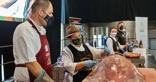 Restauradores e industriales piden una sala de despiece