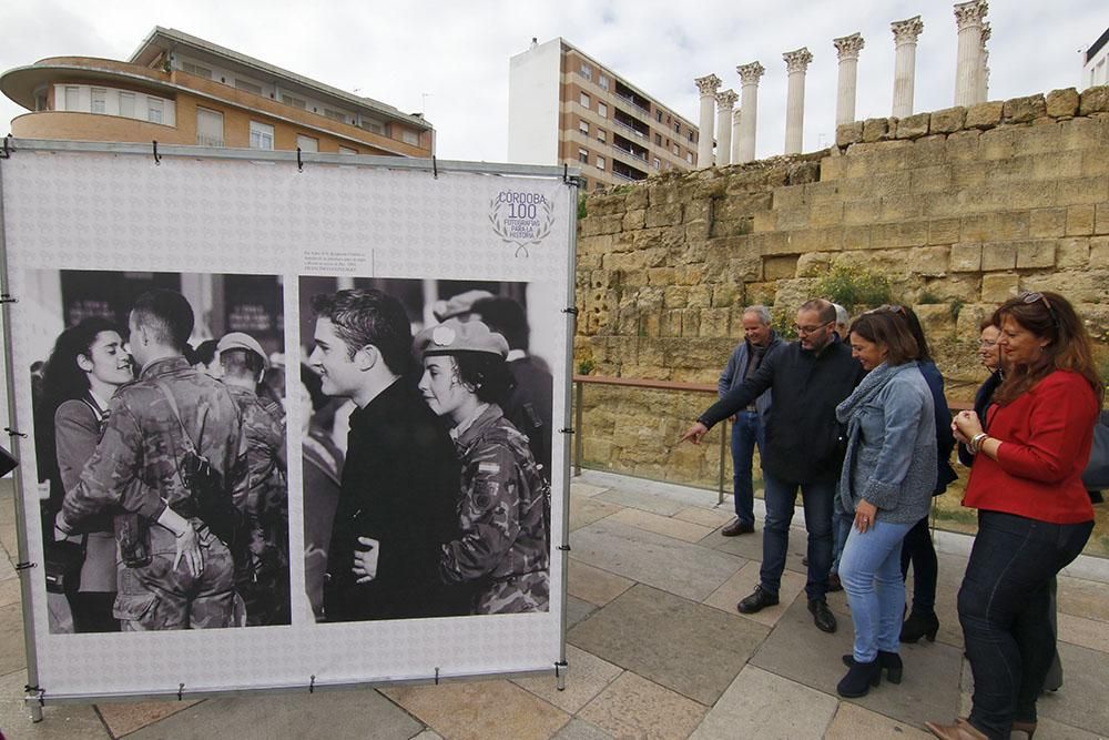 Exposición 100 Fotografías para la Historia de Córdoba