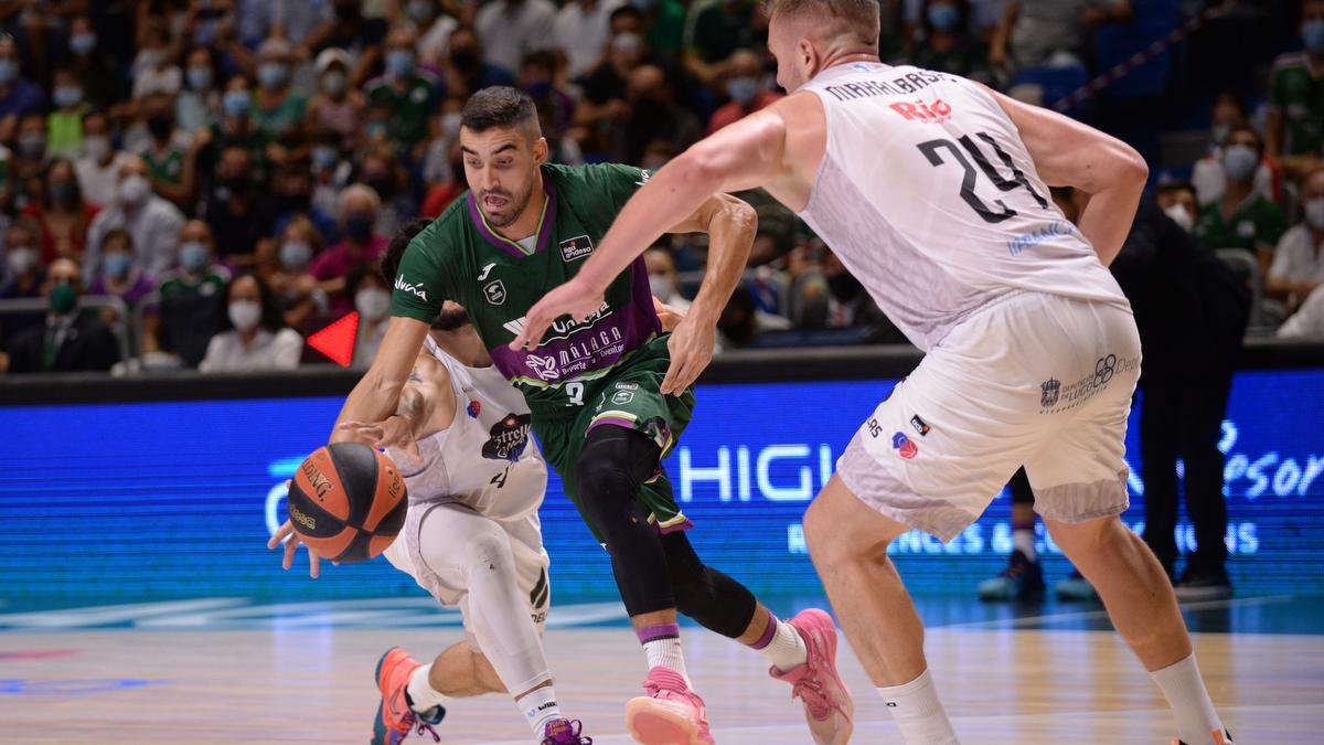 Liga Endesa 2021/2022: Unicaja - Breogán