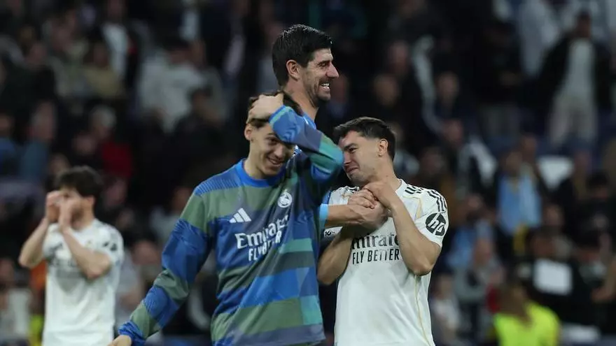 Thiago Pitarch, tras su debut: "Es el partido que te pones en el FIFA"