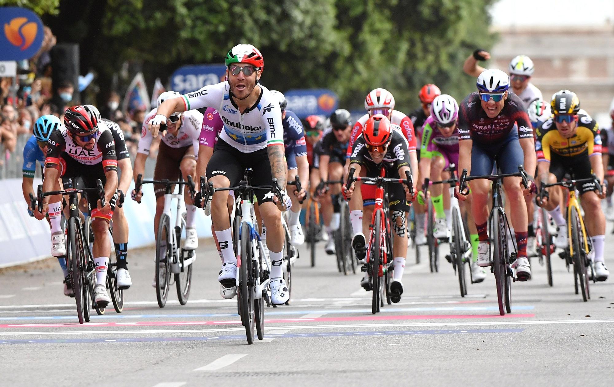 Giro d'Italia |  Ravenna - Verona