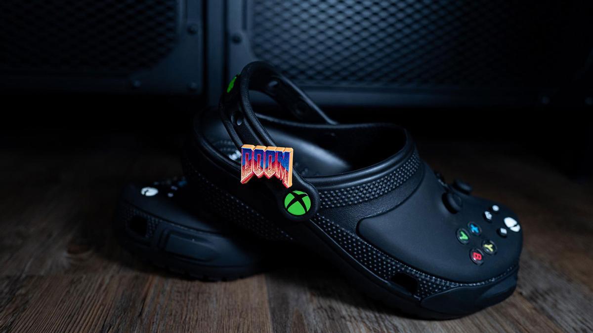 Crocs de Xbox.
