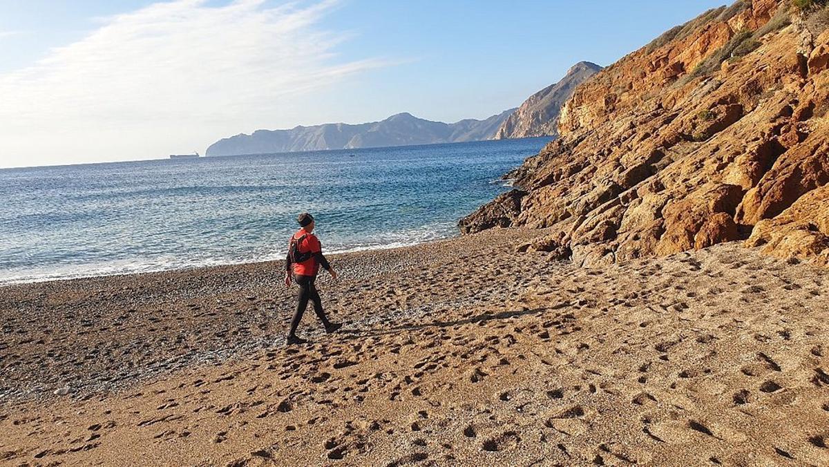 Esta playa es visitable en cualquier época del año.