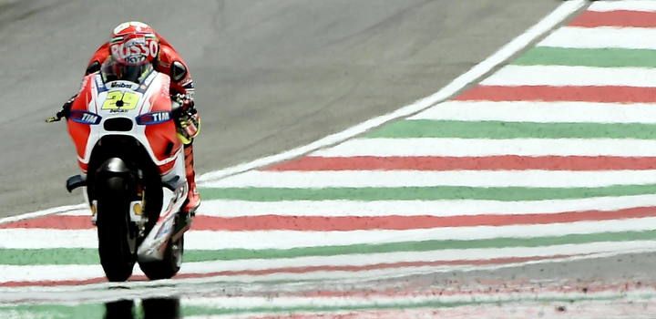 Motorcycling Grand Prix of Italy