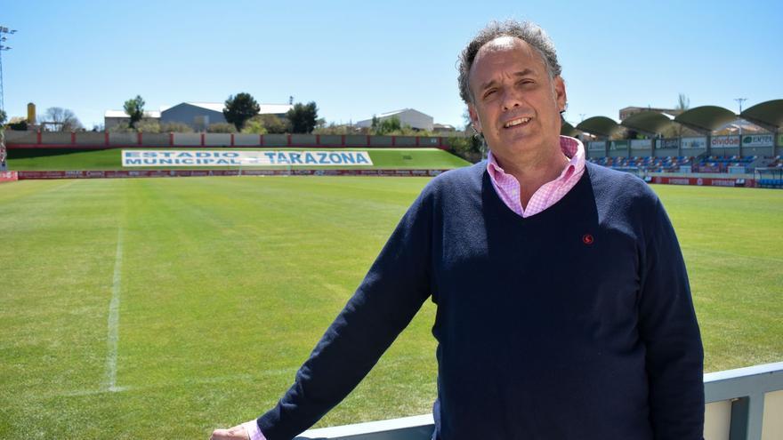 Tono Jaray: «Ser Villa Europea del Deporte nos va a reportar mayor proyección exterior»