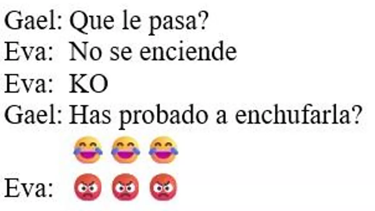 Cuchillo, calavera, pistola...estos emojis pueden tener implicaciones judiciales