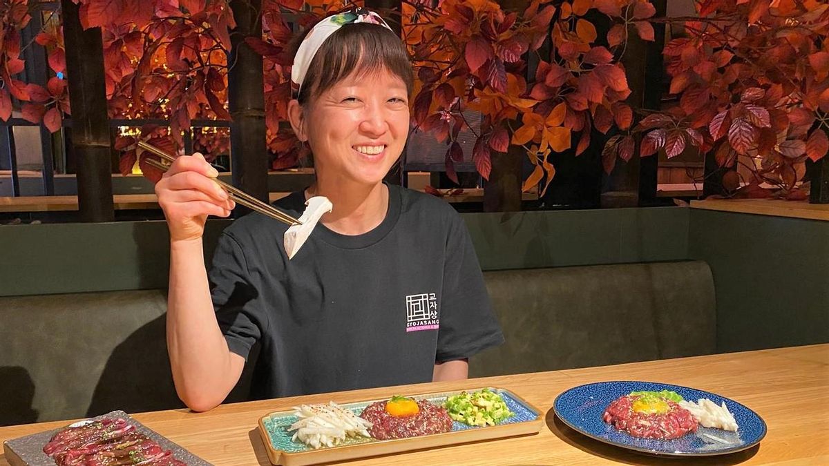 Restaurante Gyojasang: la barbacoa coreana y la profesora de Busan que se convirtió en chef en Barcelona
